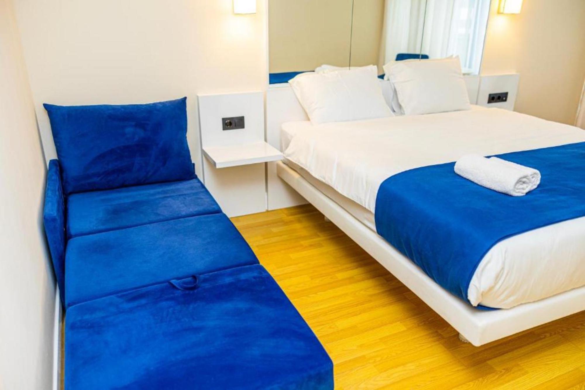 Orbi City Sea View Aparthotel Batumi Exterior foto