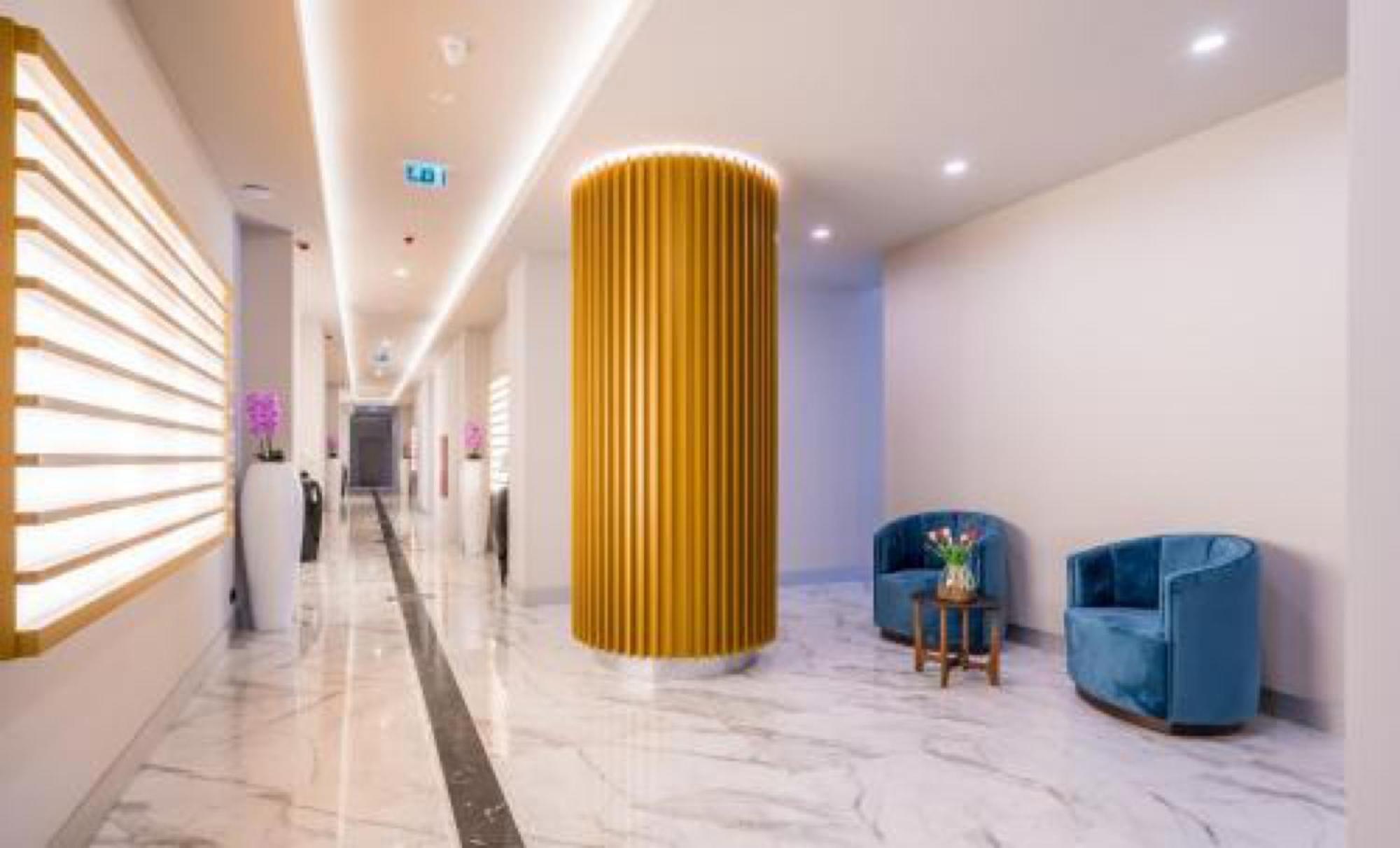 Orbi City Sea View Aparthotel Batumi Exterior foto