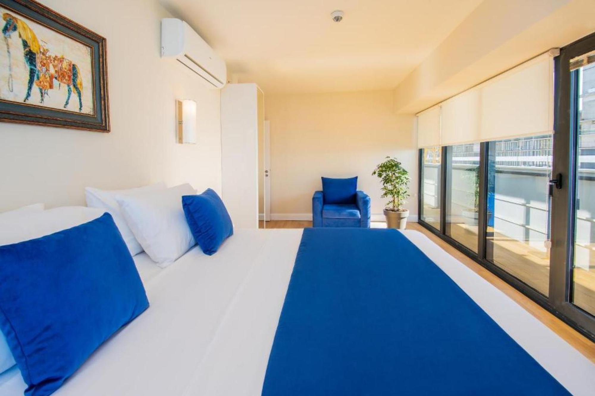 Orbi City Sea View Aparthotel Batumi Exterior foto