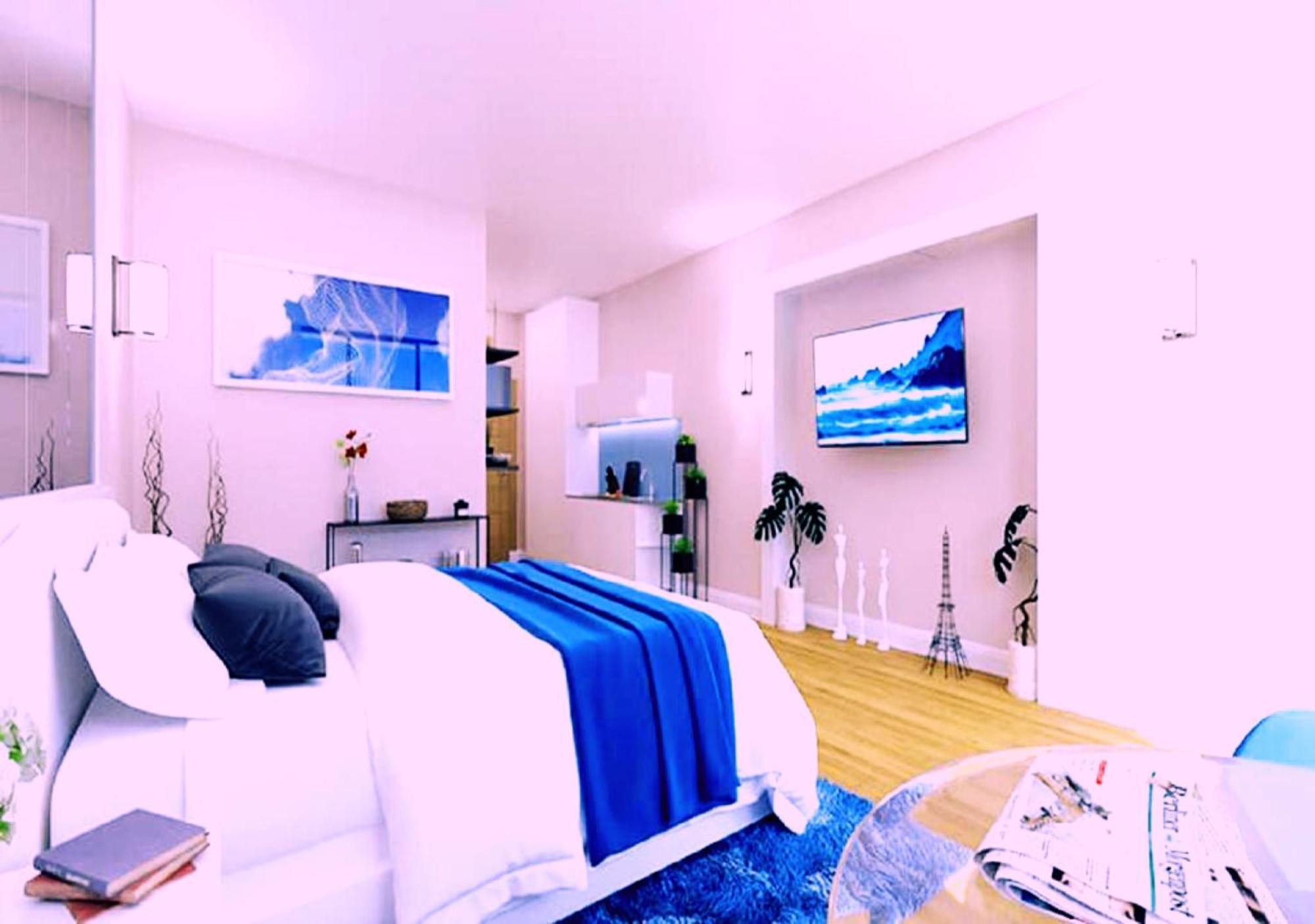 Orbi City Sea View Aparthotel Batumi Exterior foto
